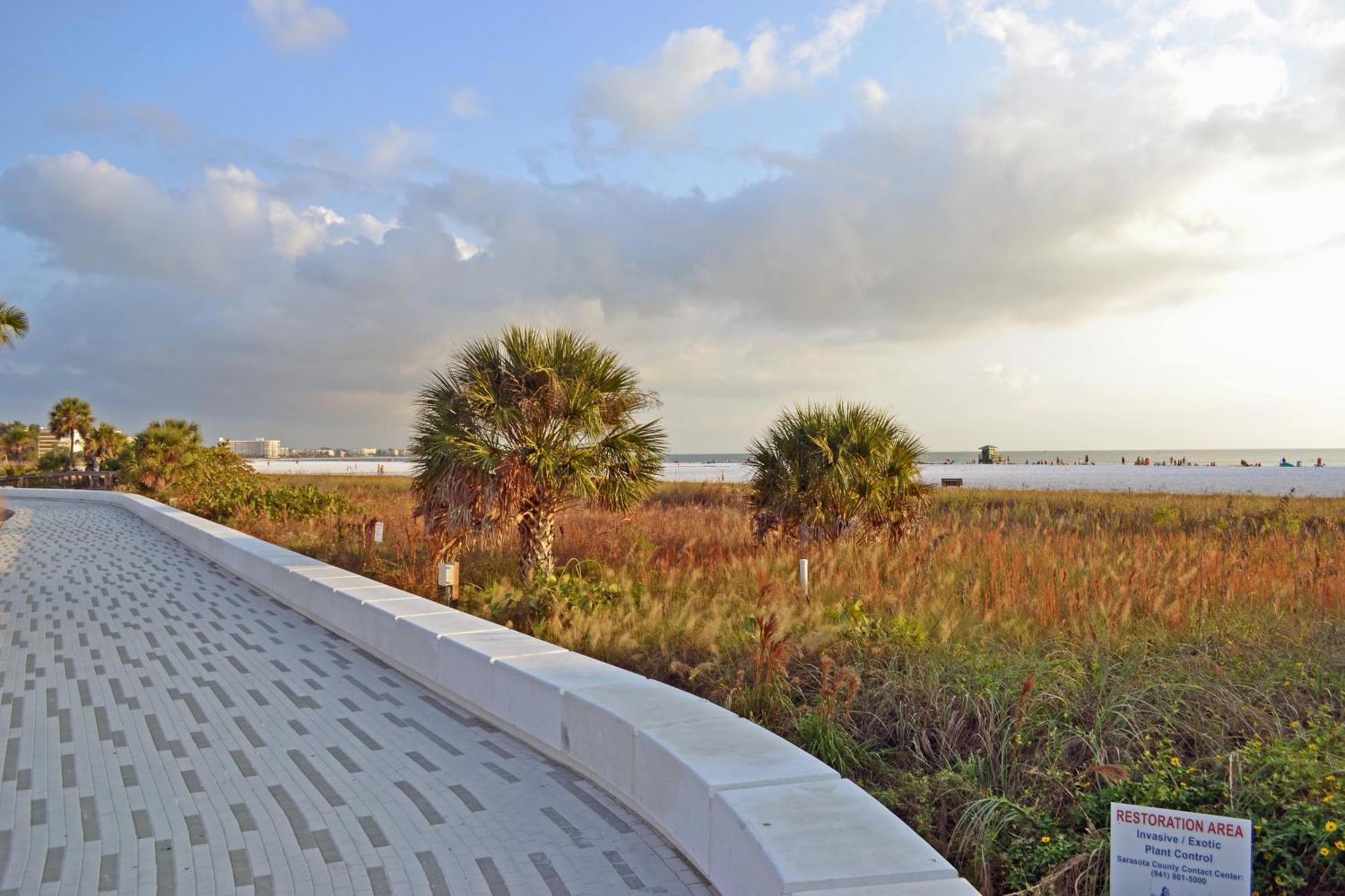 One Ocean - A 1101 Villa Sarasota Exterior photo